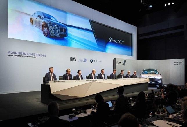 El grupo BMW logra el segundo mejor resultado de su historia en 2018 pese a ganar un 17% menos