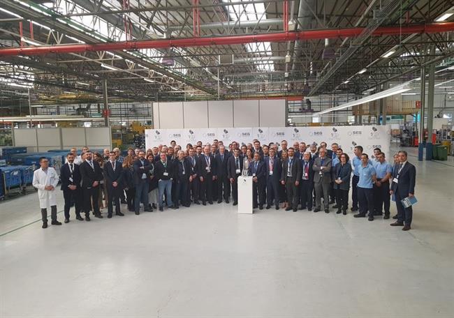 La planta de SEG Automotive en Treto alcanza los 100 millones de alternadores fabricados