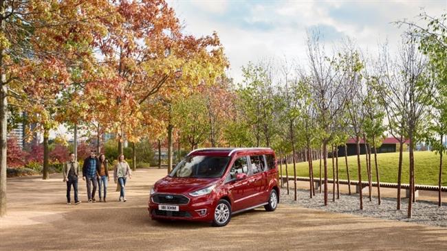 (AMP) Ford dejará de exportar el Transit Connect de Almussafes (Valencia) a Norteamérica desde 2021