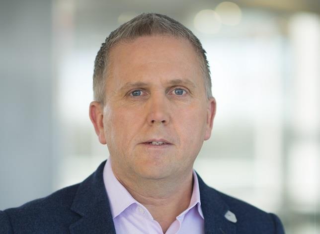 Stuart Rowley asume el control operativo de Ford Europa