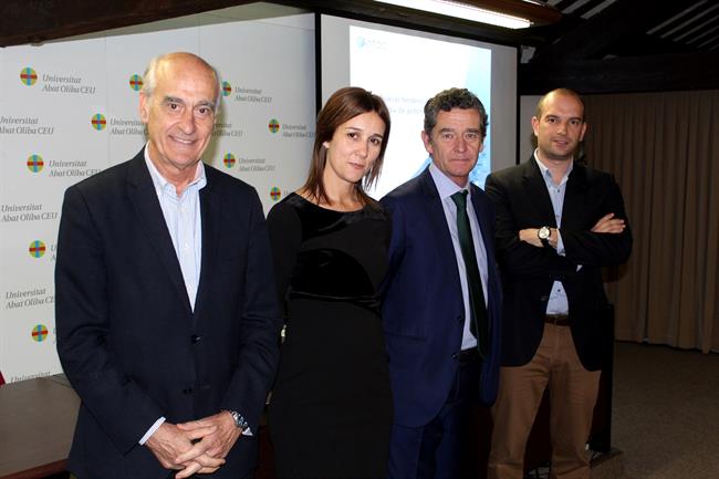 Armero (Anfac) cree que la industria necesita perfiles con alto contenido tecnológico