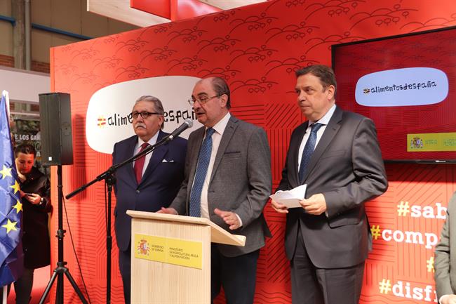 Luis Planas anuncia que el Plan Renove de maquinaria agrícola contará con 5 millones de euros