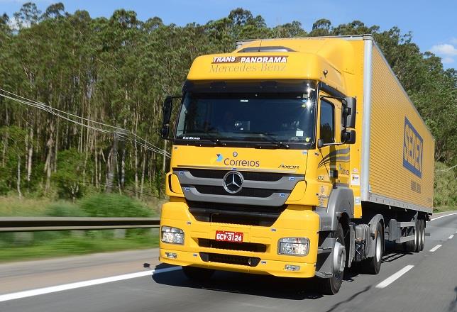 Las ventas de camiones y autobuses en Europa aumentan un 4,7% en febrero, pese a la caída en España