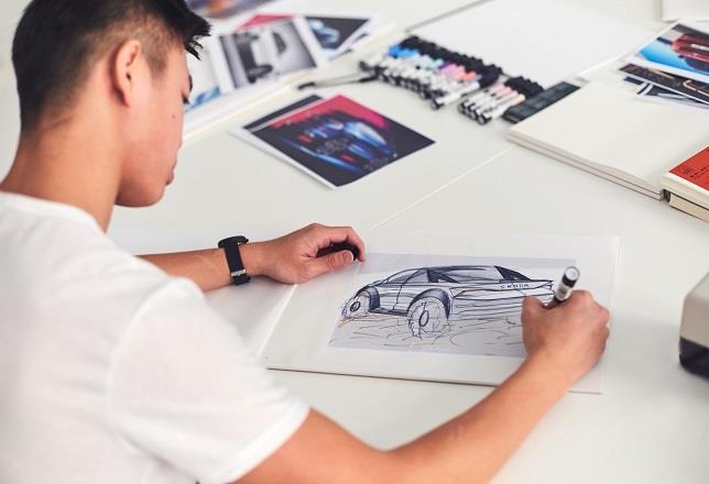 Estudiantes construyen un prototipo 'pick-up' del Skoda Kodiaq