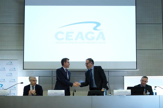 El director de PSA Vigo alerta de "paralización" de la industria si cambia la legislación laboral