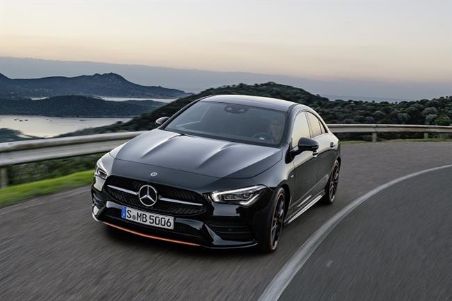 Mercedes-Benz abre los pedidos del nuevo CLA Coupé y las primeras entregas se harán en mayo
