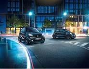 Smart pone en marcha en España un servicio de 'car sharing' para empresas con vehículos eléctricos