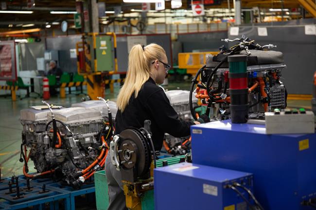 El comité de empresa de Nissan asegura que no se garantiza el futuro de la planta de Barcelona