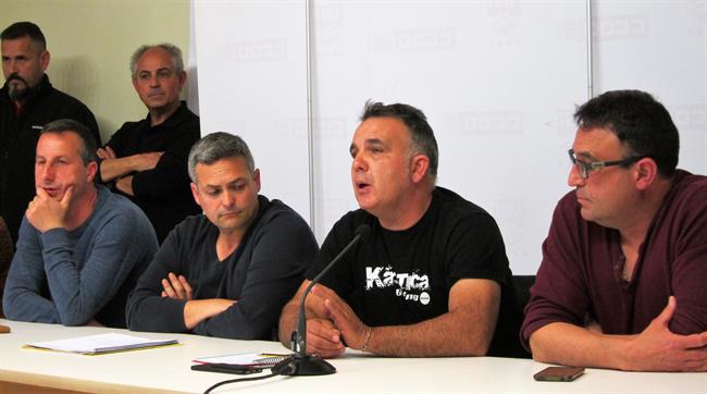 El comité de empresa de Nissan Barcelona reclama un plan industrial de futuro