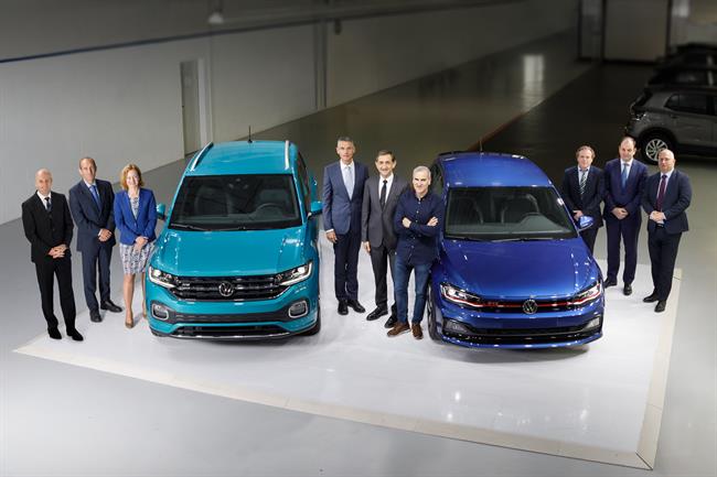 Volkswagen Navarra logra un beneficio de 65,6 millones en 2018, un 17% más que el año anterior