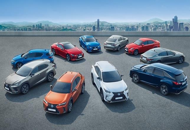 Lexus lanza Full Drive, un nuevo sistema de financiación con cuatro años de garantía y mantenimiento