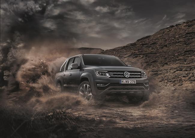 Volkswagen y Ford desarrollarán el sucesor del Amarok como parte de su alianza