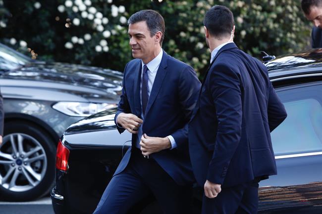 El 40% de los vehículos oficiales del Gobierno son híbridos