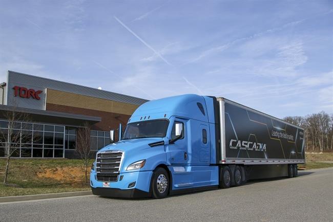 Daimler Trucks adquiere una participación mayoritaria en la firma de conducción autónoma Torc