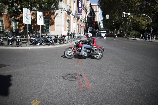 El mercado de motocicletas crece un 18% en el primer trimestre, con casi 37.000 unidades matriculadas