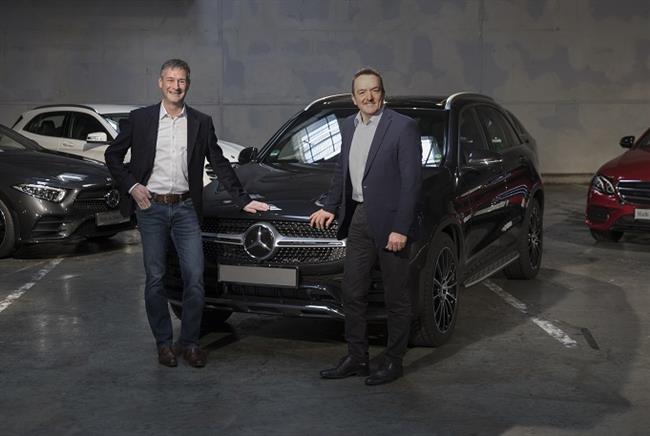 Mercedes-Benz fabricará el GLC en Sindelfingen (Alemania) a partir de 2022