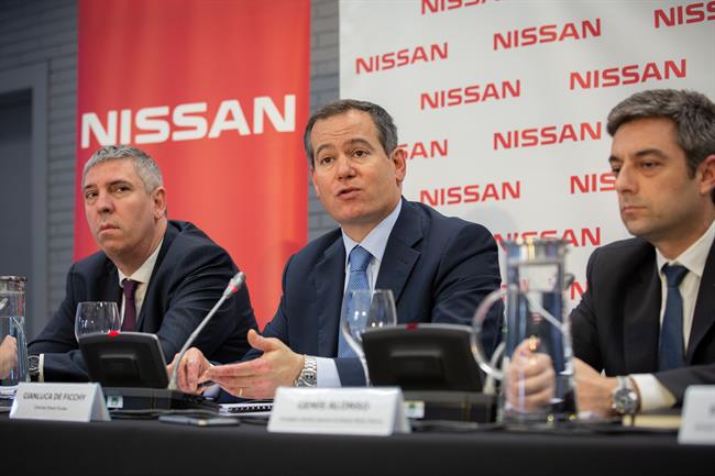 Nissan propone prejubilaciones en la Zona Franca con el 80% del sueldo hasta los 63 años