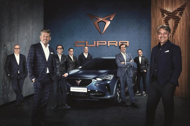 Cupra duplicará sus ventas en 3 a 5 años y lanzará cuatro nuevos modelos antes de 2020