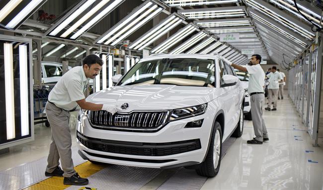 Volkswagen fusionará sus tres filiales en India como parte de su proyecto 'India 2.0'