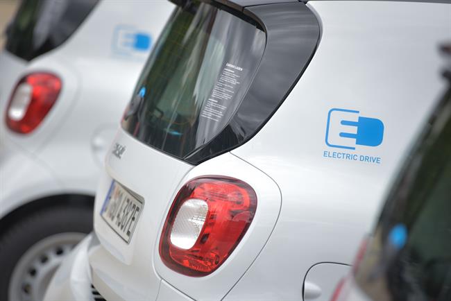 Share Now (car2go y DriveNow) ampliará un 25%, hasta 4.000 unidades, su flota eléctrica europea en 2019