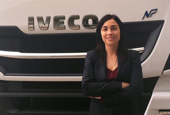 Sandra Resende, nueva directora de Iveco en Portugal