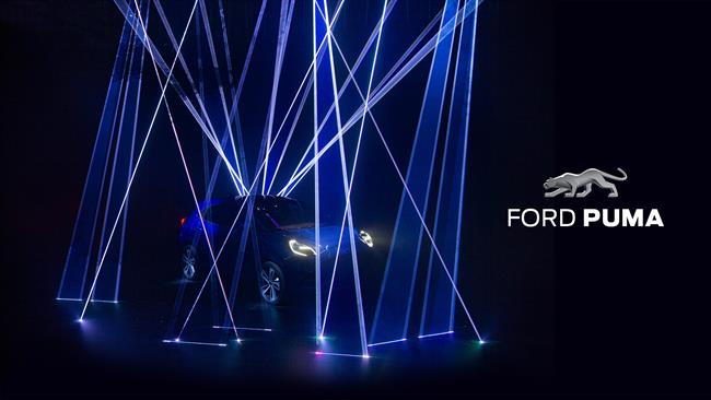 Ford pondrá a la venta a final de año el nuevo Puma, que tendrá tecnología 'mild hybrid'