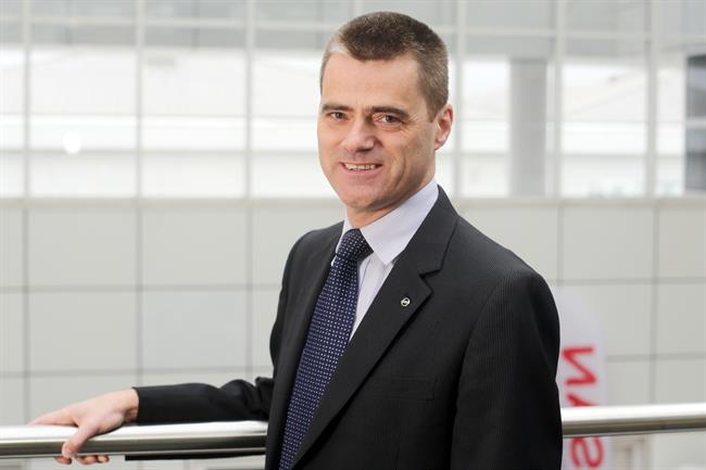 David Moss, nuevo vicepresidente de Investigación y Desarrollo de Nissan en Europa
