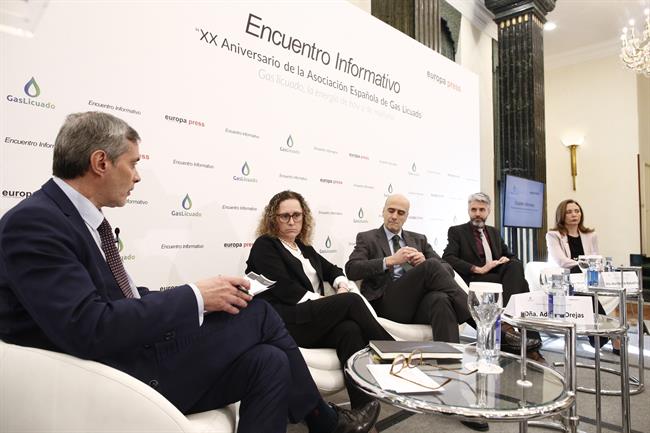 El sector del gas licuado lamenta que se presente el coche eléctrico como "única solución"