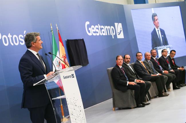 Gestamp repartirá en julio un dividendo complementario de 0,07 euros por acción