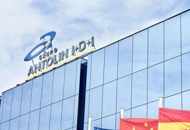 Antolin gana un 80% menos en 2018 por los menores extraordinarios y anuncia 300 millones de inversión