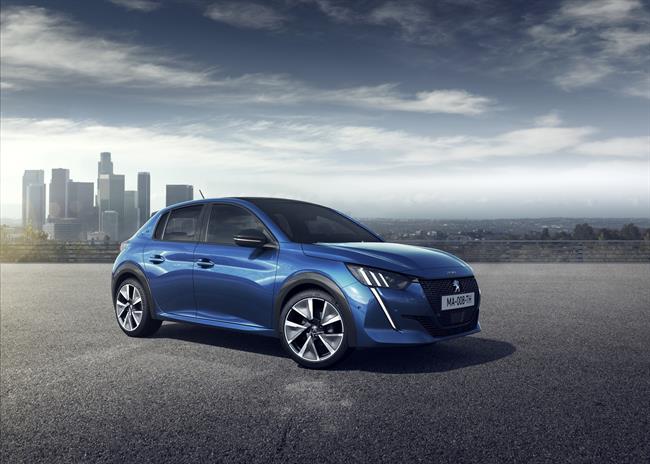 Peugeot abre la recepción de pedidos en España del 208 GT Line, con motores diésel, gasolina y eléctrico