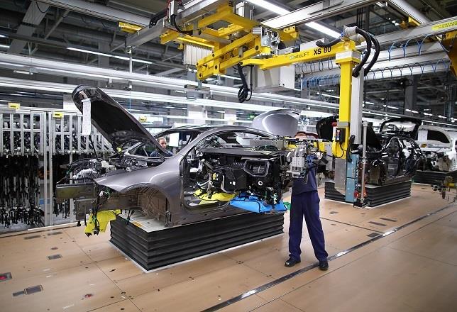 Las ventas de automóviles en Alemania crecen un 0,2% en el trimestre y casi un 30% en marzo