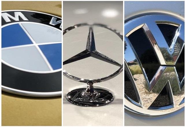 Bruselas acusa a BMW, Daimler y Volkswagen de limitar el desarrollo de tecnologías de reducción de emisiones
