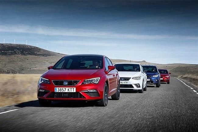 Seat registró en marzo el mejor dato de ventas en sus 70 años de historia