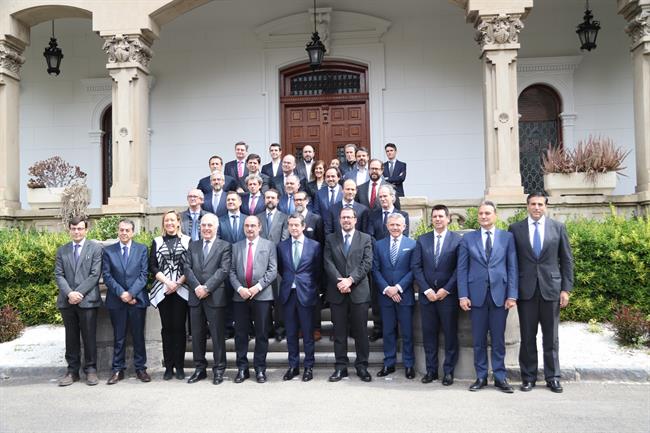 Anfac presenta un Plan de Movilidad con 50 medidas para la transición hacia "la movilidad del futuro"