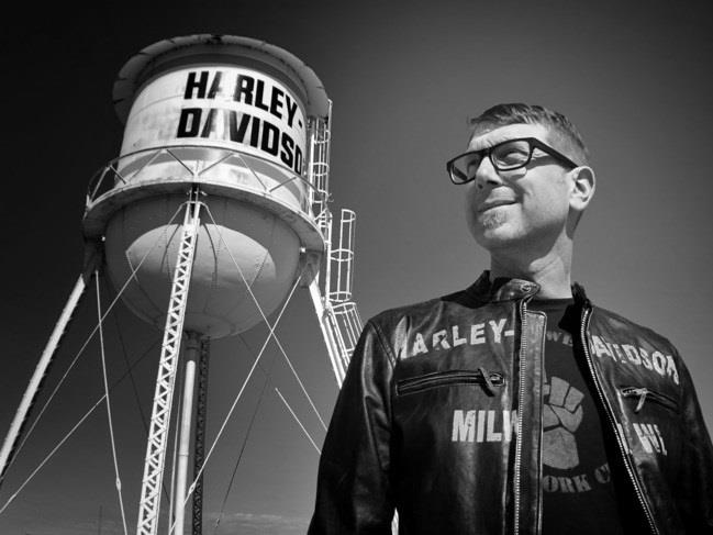Neil Grimmer, nuevo presidente de la marca Harley-Davidson