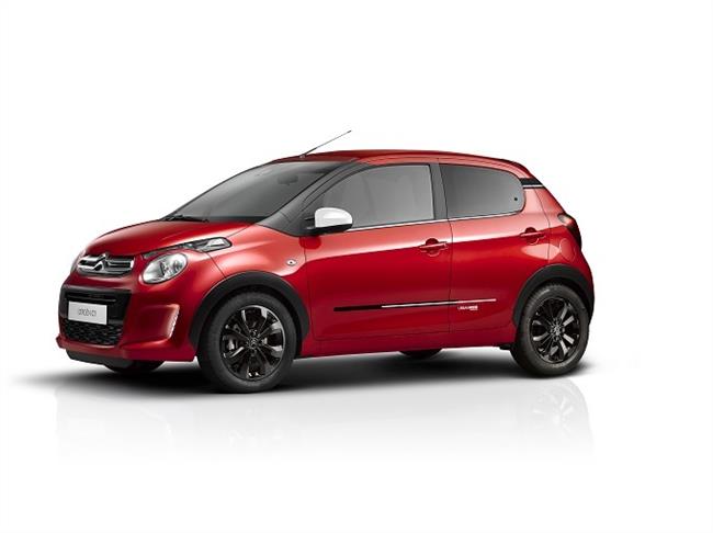 Citroën lanza la serie especial Urban Ride para el C1