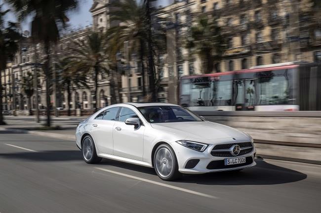Mercedes-Benz Cars reduce un 6% sus ventas mundiales en el primer trimestre