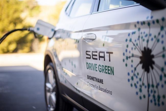 Seat transforma residuos orgánicos en biocombustible