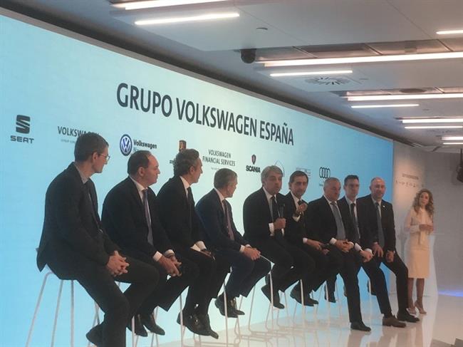 Volkswagen dice que la incertidumbre por el diésel genera una pérdida de 25.000 ventas anuales en España