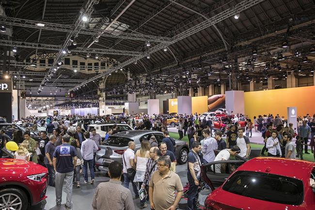 El Automobile Barcelona contará con 44 marcas, un 46% más que su pasada edición