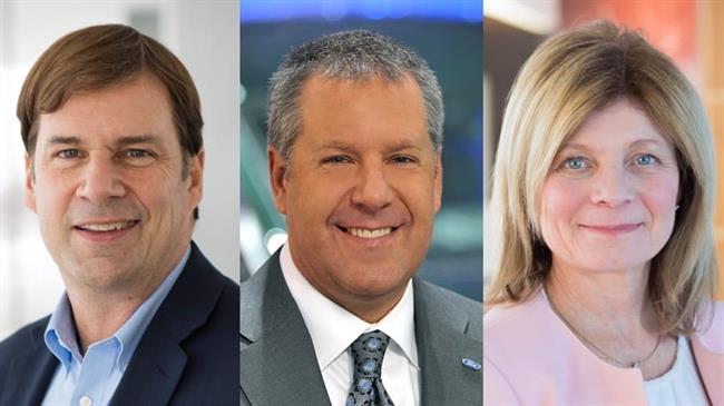 Ford nombra nuevos ejecutivos en su estrategia de transformación de la compañía