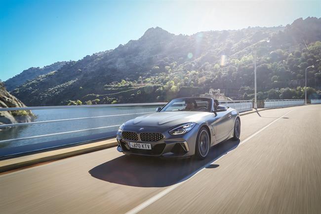 BMW pone a la venta en España el nuevo Z4, que 'crece' y 'adelgaza' en su tercera generación