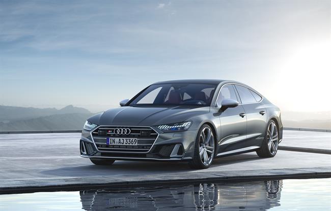 Audi comercializará desde mayo los nuevos S6 y S7 en el mercado español