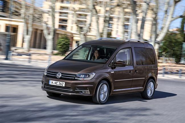 Volkswagen Vehículos Comerciales logra el mejor primer trimestre en ventas de su historia