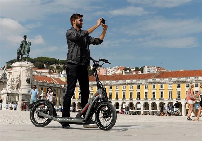 BMW Motorrad pone a la venta en España su primer patinete eléctrico