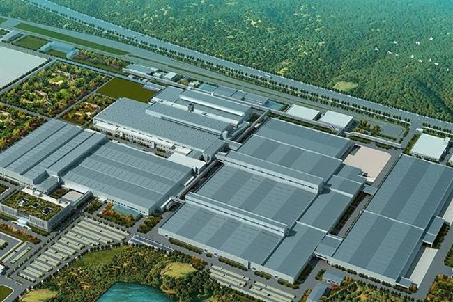 Honda abre su tercera planta en Wuhan (China) tras una inversión de 400 millones