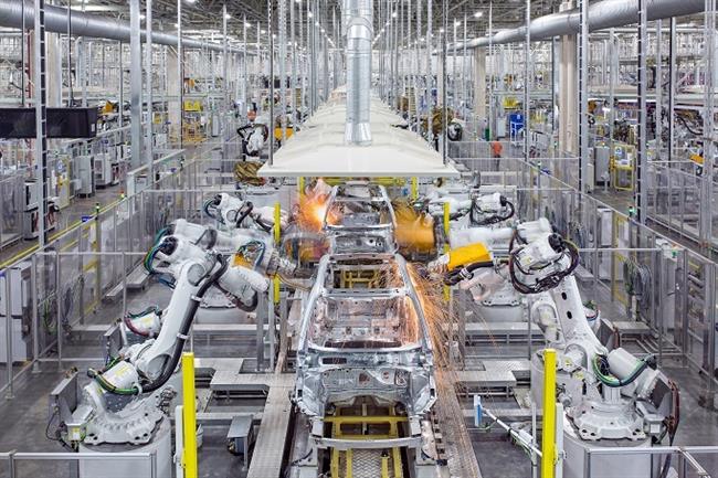 Volvo Cars inicia la producción del XC40 en Luqiao (China)