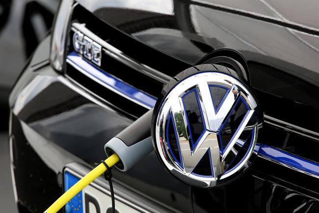 El grupo Volkswagen concentrará en China la mitad de su producción de eléctricos para 2028