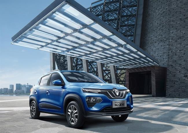 Renault fabricará nueve modelos en China para 2022 y tres serán eléctricos